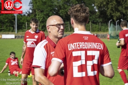 Relegationsspiel TV Unterboihingen - SG Hausen · 21. Juni 2026