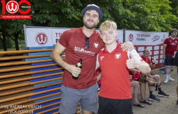 Relegationsspiel TV Unterboihingen - SG Hausen · 21. Juni 2026