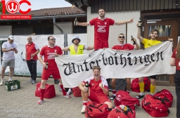Relegationsspiel TV Unterboihingen - SG Hausen · 21. Juni 2026