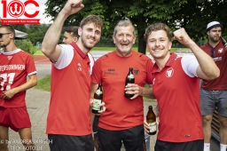 Relegationsspiel TV Unterboihingen - SG Hausen · 21. Juni 2026