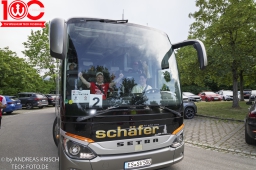 Relegationsspiel TV Unterboihingen - SG Hausen · 21. Juni 2026