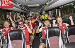 Relegationsspiel TV Unterboihingen - SG Hausen · 21. Juni 2026