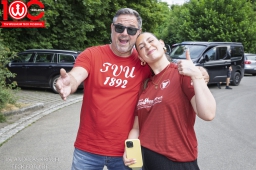 Relegationsspiel TV Unterboihingen - SG Hausen · 21. Juni 2026