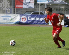 Legendenturnier beim TSV Jesingen (20.7.2025 · Teckbotenpokal)