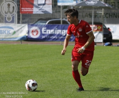 Legendenturnier beim TSV Jesingen (20.7.2025 · Teckbotenpokal)