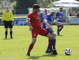 Legendenturnier beim TSV Jesingen (20.7.2025 · Teckbotenpokal)