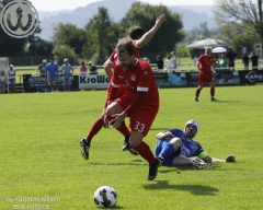 Legendenturnier beim TSV Jesingen (20.7.2025 · Teckbotenpokal)