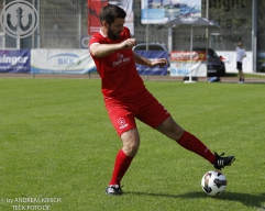 Legendenturnier beim TSV Jesingen (20.7.2025 · Teckbotenpokal)