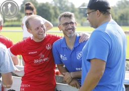 Legendenturnier beim TSV Jesingen (20.7.2025 · Teckbotenpokal)