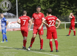 Legendenturnier beim TSV Jesingen (20.7.2025 · Teckbotenpokal)