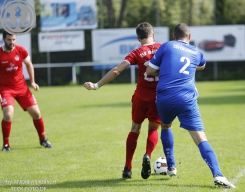 Legendenturnier beim TSV Jesingen (20.7.2025 · Teckbotenpokal)