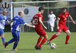 Legendenturnier beim TSV Jesingen (20.7.2025 · Teckbotenpokal)