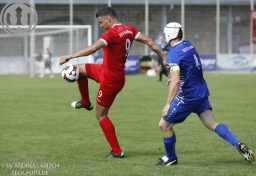 Legendenturnier beim TSV Jesingen (20.7.2025 · Teckbotenpokal)