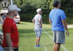 Legendenturnier beim TSV Jesingen (20.7.2025 · Teckbotenpokal)