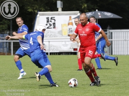 Legendenturnier beim TSV Jesingen (20.7.2025 · Teckbotenpokal)