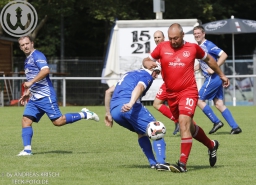 Legendenturnier beim TSV Jesingen (20.7.2025 · Teckbotenpokal)