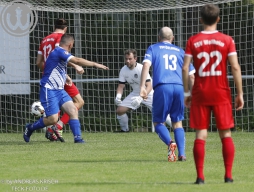 Legendenturnier beim TSV Jesingen (20.7.2025 · Teckbotenpokal)