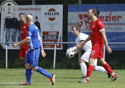 Legendenturnier beim TSV Jesingen (20.7.2025 · Teckbotenpokal)