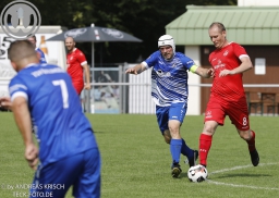 Legendenturnier beim TSV Jesingen (20.7.2025 · Teckbotenpokal)
