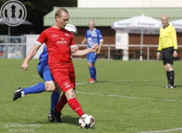 Legendenturnier beim TSV Jesingen (20.7.2025 · Teckbotenpokal)