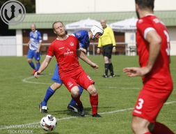 Legendenturnier beim TSV Jesingen (20.7.2025 · Teckbotenpokal)