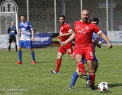 Legendenturnier beim TSV Jesingen (20.7.2025 · Teckbotenpokal)