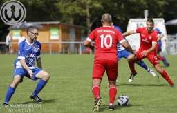 Legendenturnier beim TSV Jesingen (20.7.2025 · Teckbotenpokal)