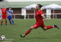 Legendenturnier beim TSV Jesingen (20.7.2025 · Teckbotenpokal)