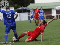 Legendenturnier beim TSV Jesingen (20.7.2025 · Teckbotenpokal)