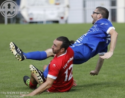 Legendenturnier beim TSV Jesingen (20.7.2025 · Teckbotenpokal)