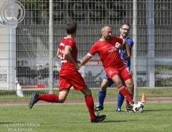Legendenturnier beim TSV Jesingen (20.7.2025 · Teckbotenpokal)