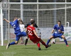 Legendenturnier beim TSV Jesingen (20.7.2025 · Teckbotenpokal)