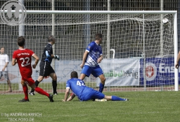 Legendenturnier beim TSV Jesingen (20.7.2025 · Teckbotenpokal)
