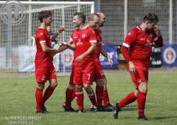 Legendenturnier beim TSV Jesingen (20.7.2025 · Teckbotenpokal)
