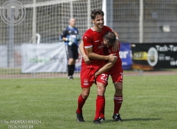 Legendenturnier beim TSV Jesingen (20.7.2025 · Teckbotenpokal)