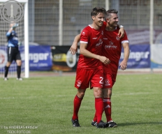 Legendenturnier beim TSV Jesingen (20.7.2025 · Teckbotenpokal)