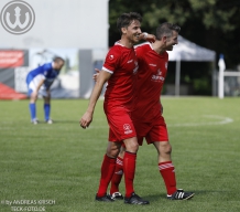 Legendenturnier beim TSV Jesingen (20.7.2025 · Teckbotenpokal)