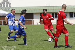 Legendenturnier beim TSV Jesingen (20.7.2025 · Teckbotenpokal)