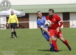 Legendenturnier beim TSV Jesingen (20.7.2025 · Teckbotenpokal)