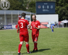 Legendenturnier beim TSV Jesingen (20.7.2025 · Teckbotenpokal)