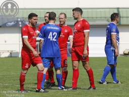 Legendenturnier beim TSV Jesingen (20.7.2025 · Teckbotenpokal)