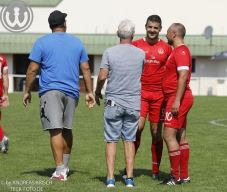 Legendenturnier beim TSV Jesingen (20.7.2025 · Teckbotenpokal)