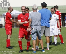 Legendenturnier beim TSV Jesingen (20.7.2025 · Teckbotenpokal)