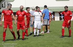 Legendenturnier beim TSV Jesingen (20.7.2025 · Teckbotenpokal)