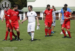 Legendenturnier beim TSV Jesingen (20.7.2025 · Teckbotenpokal)