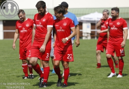 Legendenturnier beim TSV Jesingen (20.7.2025 · Teckbotenpokal)