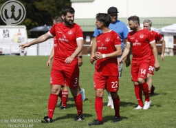 Legendenturnier beim TSV Jesingen (20.7.2025 · Teckbotenpokal)