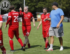 Legendenturnier beim TSV Jesingen (20.7.2025 · Teckbotenpokal)