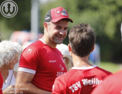 Legendenturnier beim TSV Jesingen (20.7.2025 · Teckbotenpokal)