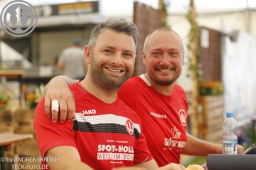 Legendenturnier beim TSV Jesingen (20.7.2025 · Teckbotenpokal)